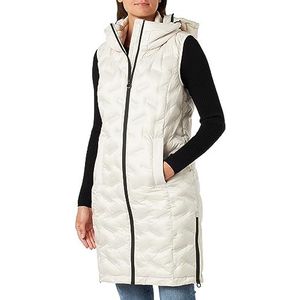 s.Oliver Outdoorvest voor dames, wit, 46