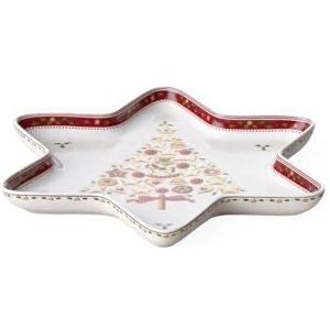 Villeroy & Boch Winter Bakery Delight Grote Kom (37,5 x 33 cm)