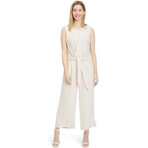 Betty & Co Jumpsuit voor dames, zonder mouwen, Soft Nature, 46