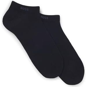 BOSS - AS Uni CC - Enkelsokken - Dark Blue - 2 Paar