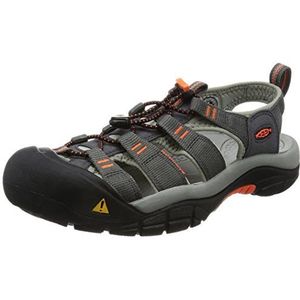 KEEN Newport H2 heren Sandalen,Nasturcio Magneet,39.5 EU