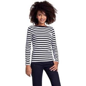 T-shirt met lange mouwen en zeeman voor dames Armor-Lux Erquy