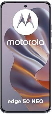 Motorola - Edge 50 Neo - Smartphone - Grijs - 512 GB - Dubbele SIM - 50 Mpx - 5G