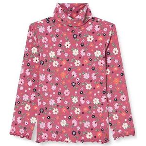 s.Oliver Shirt met lange mouwen met allover print, 45a3, 104 cm