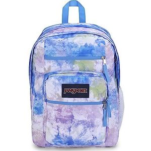 JANSPORT uniseks-volwassene Big Student Backpack, Batik Wash, One Size
