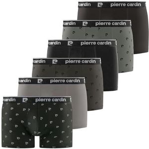Pierre Cardin - Pca/1/Bc/Pk6/Cla/A - Boxershorts - XXL - 6 Stuks
