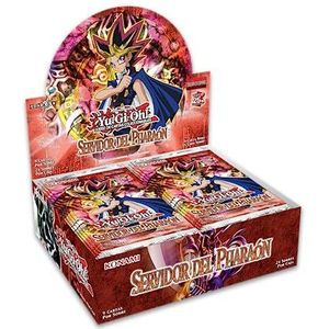 Yu-Gi-Oh! Legendary Collection Reprint 2023 Pharaoh's Servant Display