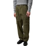 Wrangler - CJ Loose Cargo Pants - Ivy-groen - Korte Broeken
