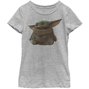 Star Wars Ball Thief T-shirt voor meisjes, Sportief Heather, XL