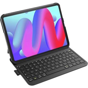 Toetsenbord Hoes - Zwart - Ultradun - Voor iPad Air en iPad Pro