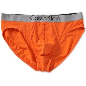 Calvin Klein onderwear heren slip U5823A Metallic Chrome Hip Brief