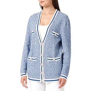 BOSS Dames C_Folonia Cardigan Sweater, Open Miscellaneous, XS