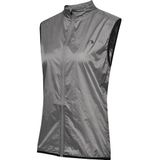 Newline - nwlPACKABLE TRAIL W VEST - Titanium - 2XL