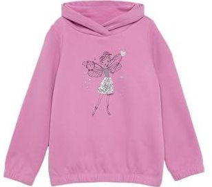 Pailletten Top - Glitterkunstwerk - Elastische Manchetten - Zwart