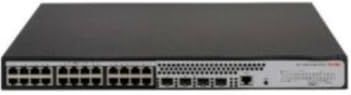 H3C - S1850V2-28P-EI Switch - Zwart - Ethernet - 28 Poorten