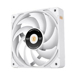 Thermaltake - TOUGHFAN EX14 Pro - PC Ventilator - Wit - 3-pack - 140 mm