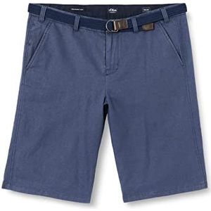 s.Oliver Big Size Herenbermuda Detroit Relaxed bermudas.