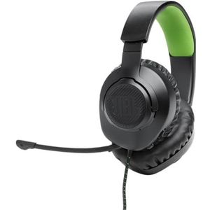 JBL Quantum 100X Console - Gaming Headset voor Xbox (zwart)