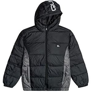 Quiksilver Isolator Jongens Zwart M/12