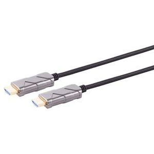 SHIVERPEAKS HDMI-aansluitkabel optische HDMI-kabel, Rev1, 10K, 50m merk