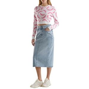 United Colors of Benetton Damestrui, Wit, S