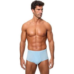 ABANDERADO - Clásico - Braslip - Blauw - Herenoverall