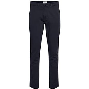 CASUAL FRIDAY CFViggo Chino voor heren, stoffen broek met stretch, slim fit, Navy Blazer (50479), 29W x 34L