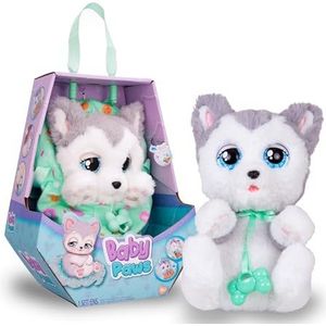 IMC Toys baby paws husky interactieve knuffel