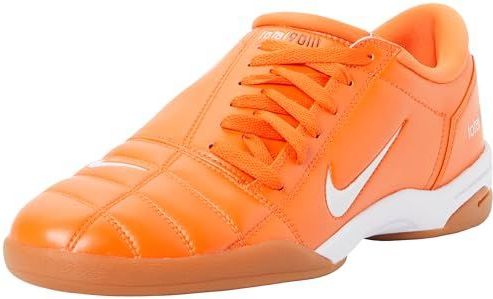 Nike - T90 SP - Voetbalschoenen - Zwart - Leer