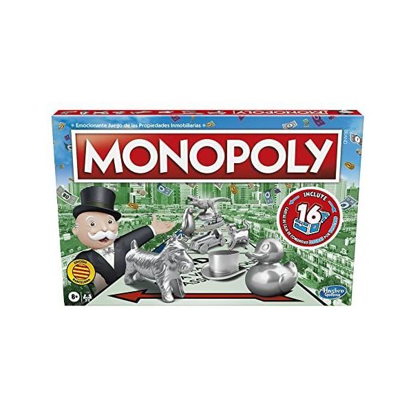 Monopoly Extreem Bankieren kopen? Aanbiedingen op beslist.nl