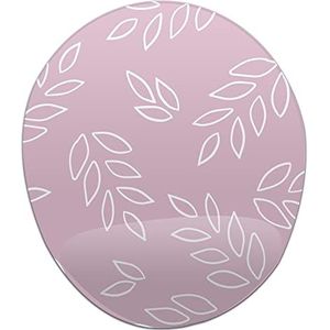 Bonamaison, Ergonomische muismat met polssteun, digitaal bedrukte muismat tegen schede problemen, antislip onderkant, voor kantoor en thuis, afmetingen: 20 x 23 cm