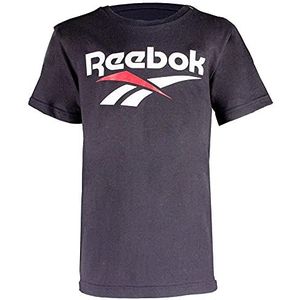 Reebok Camiseta Big Intl T-shirt met korte mouwen voor jongens