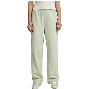 G-STAR RAW Stray Chino Rib Joggingbroek voor dames, Groen (Renaissance Cameo Green Gd D23189-d249-d917), XS