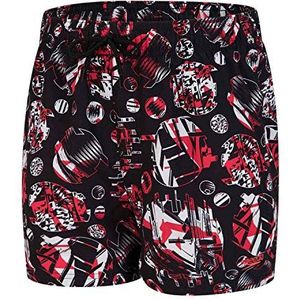 Speedo Glitchamp Allover 13´´ Zwembroek