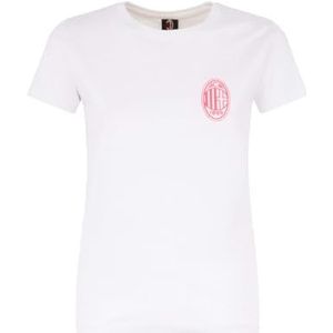 AC Milan Monochrome T-shirt voor dames