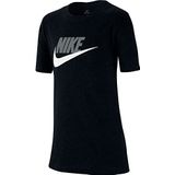 Nike Jongens B Nsw Tee Futura Icon Td T-shirt, L ( 147-158 cm )