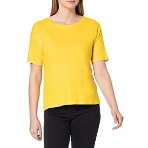 Desigual Dames Ts_Clementine T-shirt, geel, S