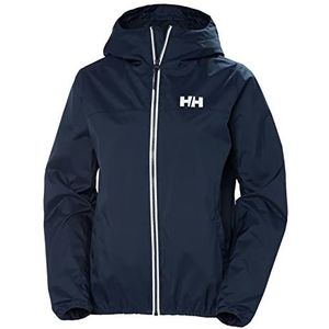 Helly Hansen W Belfast Ii Packable Jas XL Navy