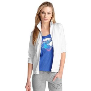 ESPRIT Sports Dames sweatshirt, D68415, wit (white 100), 38