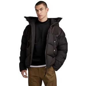 G-STAR RAW Expedition buffer, zwart (dk black D23645-D199-6484), L