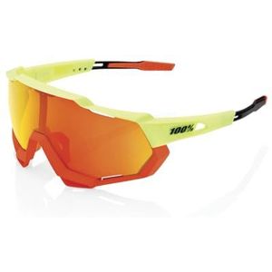100% Unisex Speedtrap bril, meerkleurig, eenheidsmaat, multicolor, One Size