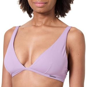 CALVIN KLEIN Dames VASTE DRIEHOEK-RP Driehoek, Paars (Lilac Quartz), M, Paars (Lilac Quartz), M