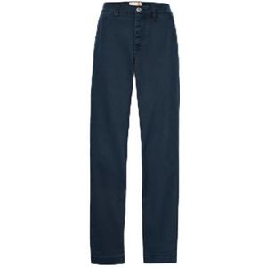 Timberland Washed Canvas Stretch Carpenter Pant Herenbroek, blauw (Dark Sapphire), 28W / 34L