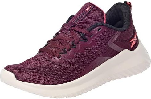 Reebok - Baskets Fluxlite II - Zwart - Black Cherry Luxe Grey