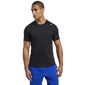 Reebok Workout Ready Polyester Tech T-shirt voor heren