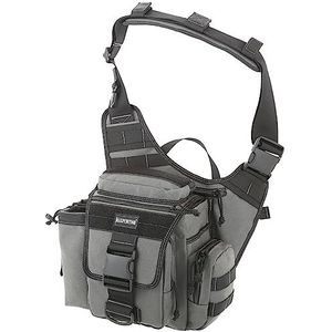 Maxpedition Jumbo Versipack Taille Pack, Wolf Grijs
