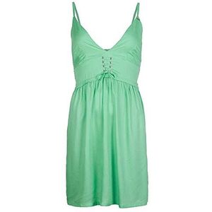 O'Neill Lw Medi Dress Casual damesjurk, groen (6182 Pretty Green), M