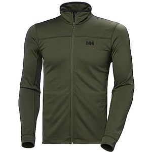 Helly Hansen Heren Swift Midlayer Knit, Utility Green, L, Utility Groen, L