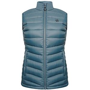 Dare2b Deter Gilet Damesjas, Orion Grijs, 12