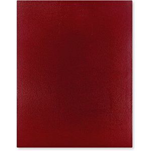 MiracleBind notitieboek, A5, rood